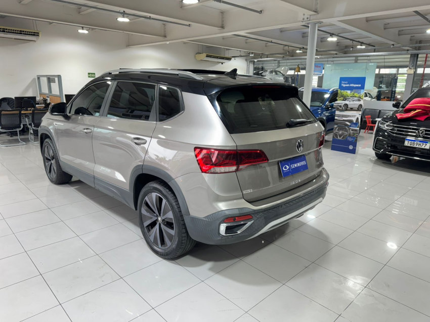 volkswagen taos 1.4 250 tsi total flex highline automatico 4p 20221