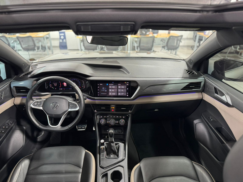 volkswagen taos 1.4 250 tsi total flex highline automatico 4p 20226