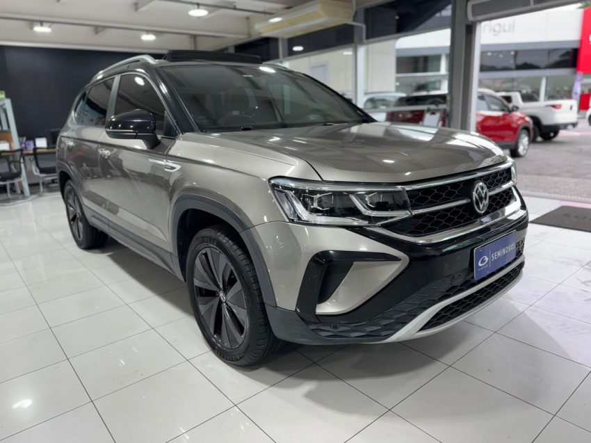 volkswagen taos 1.4 250 tsi total flex highline automatico 4p 20222