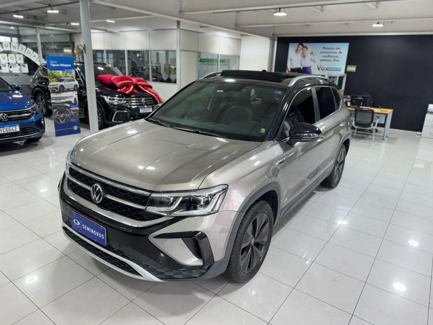 volkswagen taos 1.4 250 tsi total flex highline automatico 4p 202214