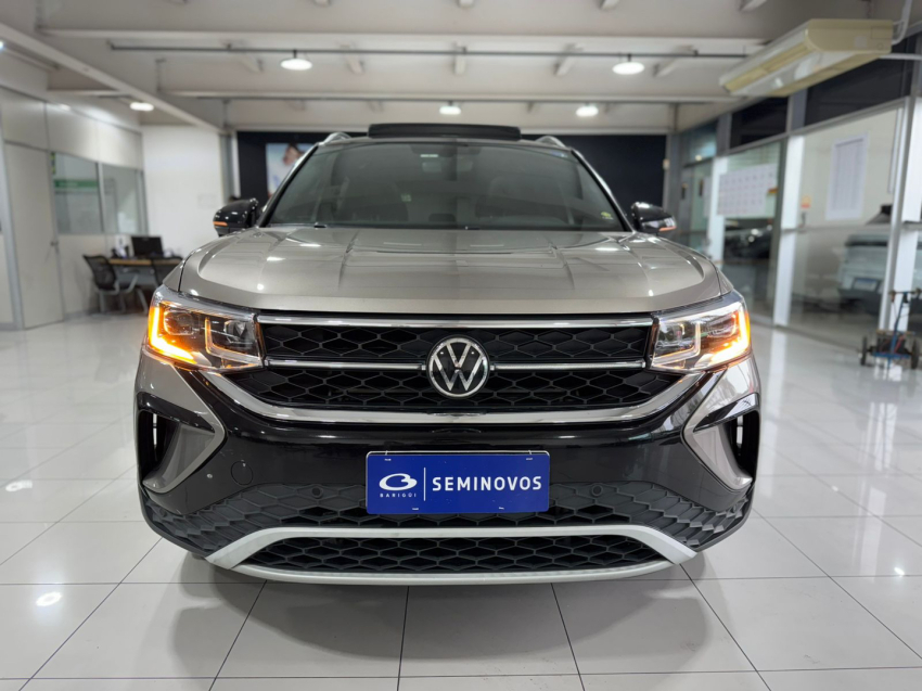 volkswagen taos 1.4 250 tsi total flex highline automatico 4p 2022