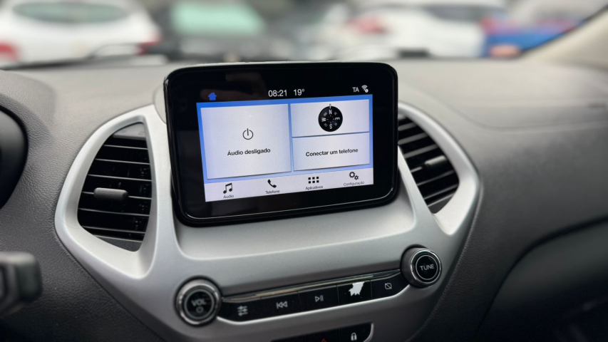 ford ka 1.5 ti-vct flex se automatico 4p 201910