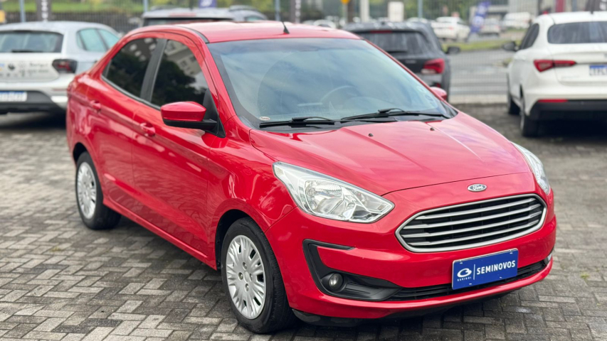 ford ka 1.5 ti-vct flex se automatico 4p 2019