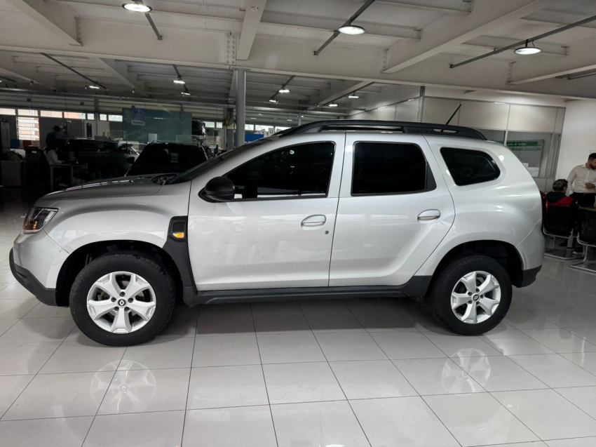 renault duster 1.6 16v sce flex zen x-tronic 4p automatico 20215