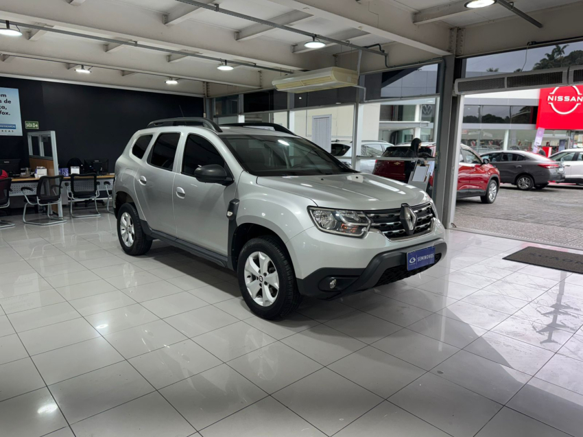 renault duster 1.6 16v sce flex zen x-tronic 4p automatico 20214
