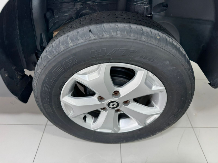 renault duster 1.6 16v sce flex zen x-tronic 4p automatico 202110
