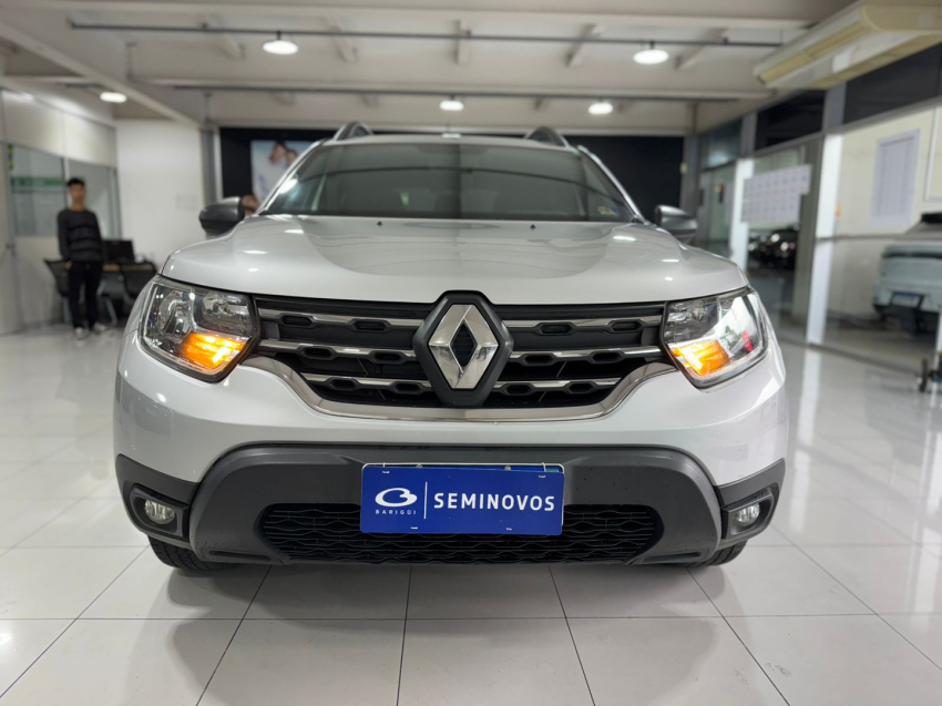 renault duster 1.6 16v sce flex zen x-tronic 4p automatico 20212