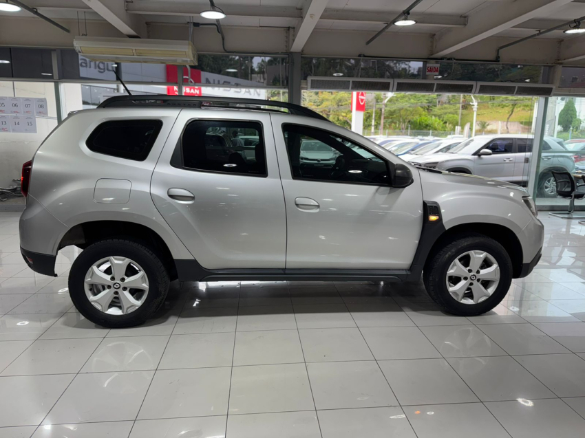 renault duster 1.6 16v sce flex zen x-tronic 4p automatico 202114