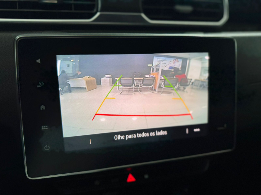 renault duster 1.6 16v sce flex zen x-tronic 4p automatico 20218