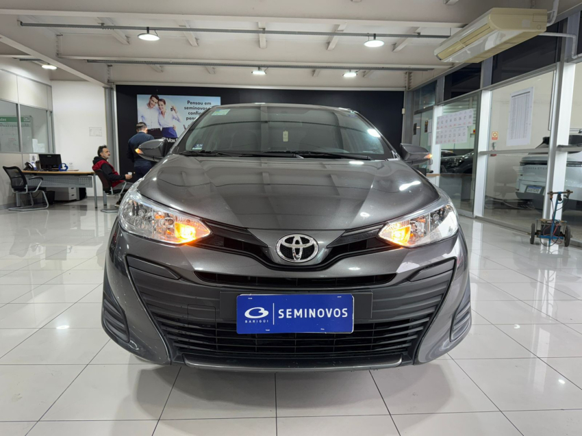 toyota yaris 1.5 16v flex sedan xl plus connect multidrive 4p automatico 202214