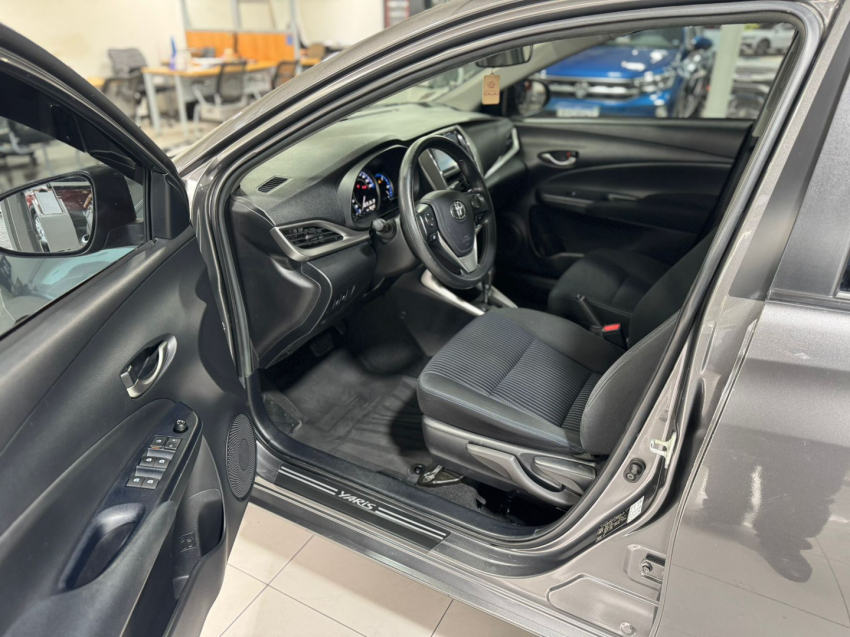 toyota yaris 1.5 16v flex sedan xl plus connect multidrive 4p automatico 202211