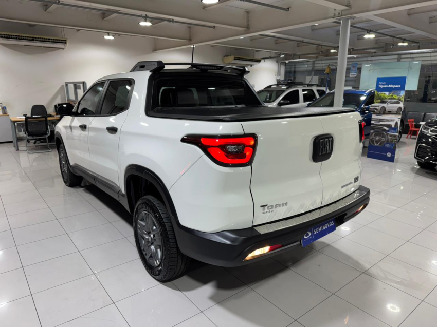 fiat toro 1.3 turbo 270 flex endurance at6 4p automatico 20242