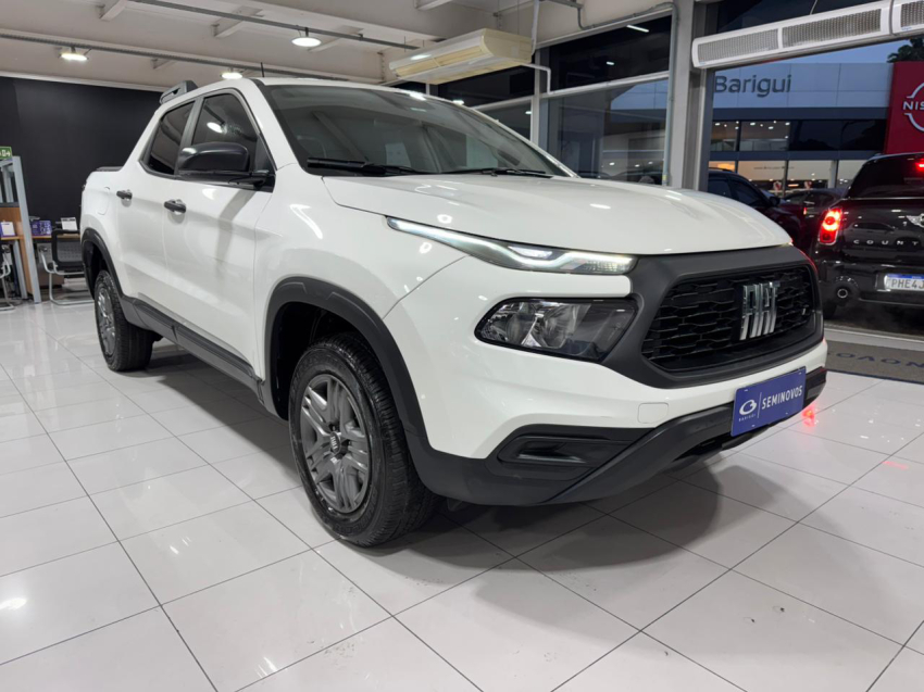 fiat toro 1.3 turbo 270 flex endurance at6 4p automatico 2024