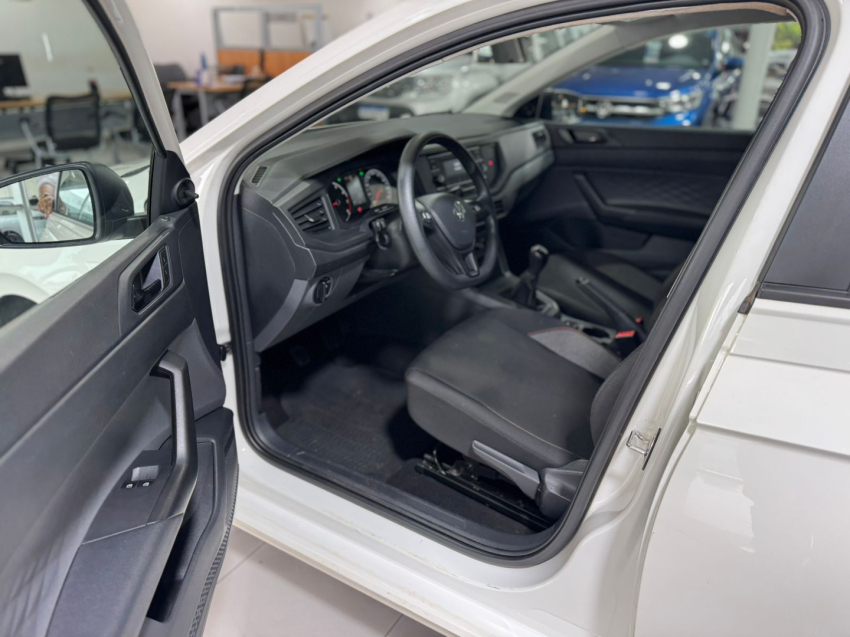 volkswagen polo 1.0 mpi track manual flex 4p 20245