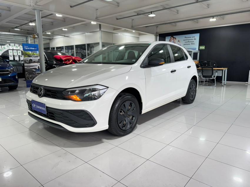volkswagen polo 1.0 mpi track manual flex 4p 2024