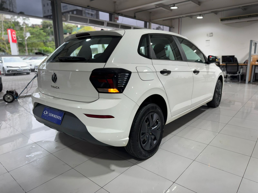 volkswagen polo 1.0 mpi track manual flex 4p 20241