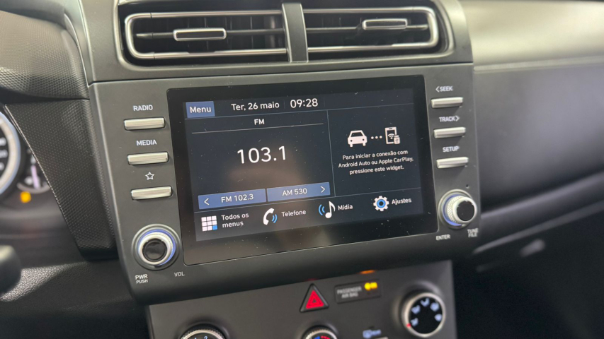 hyundai creta 1.0 tgdi flex comfort automatico 4p 202316