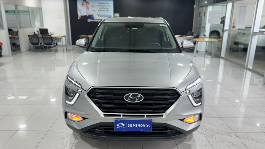 hyundai creta 1.0 tgdi flex comfort automatico 4p 20233