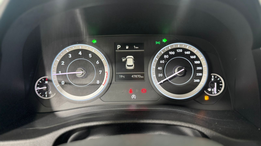 hyundai creta 1.0 tgdi flex comfort automatico 4p 20235