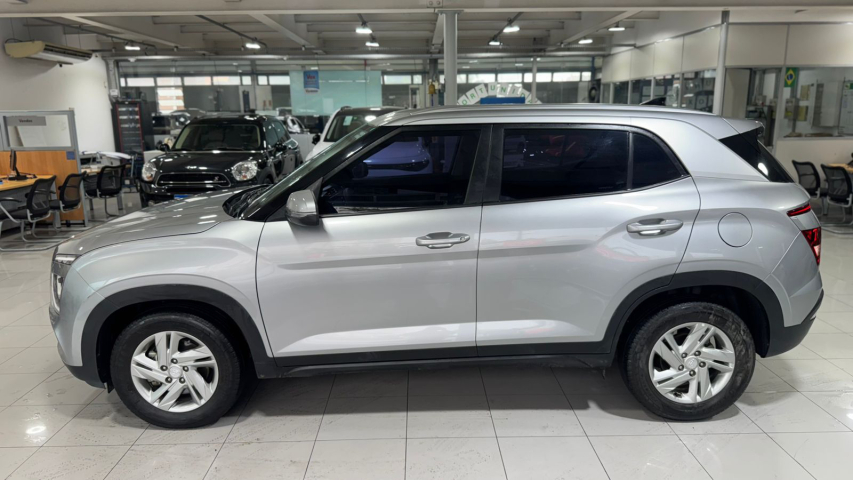 hyundai creta 1.0 tgdi flex comfort automatico 4p 20239