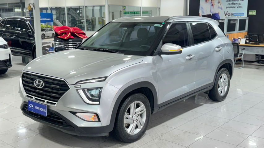 hyundai creta 1.0 tgdi flex comfort automatico 4p 20231