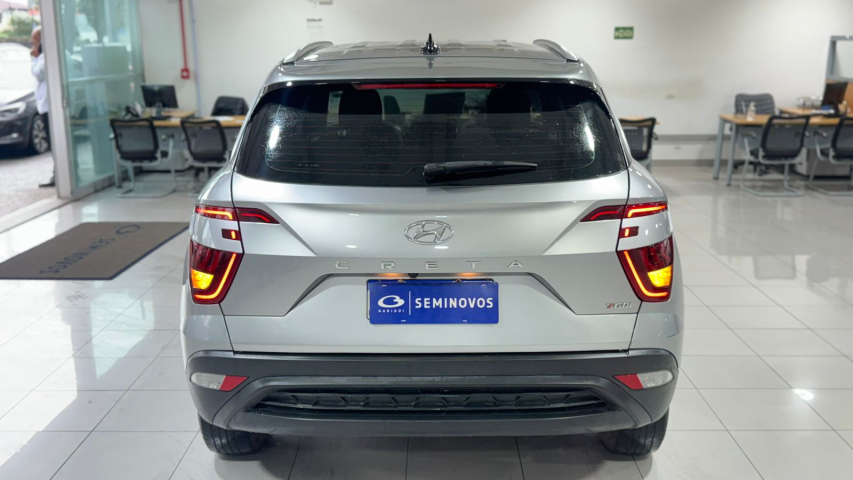 hyundai creta 1.0 tgdi flex comfort automatico 4p 20237