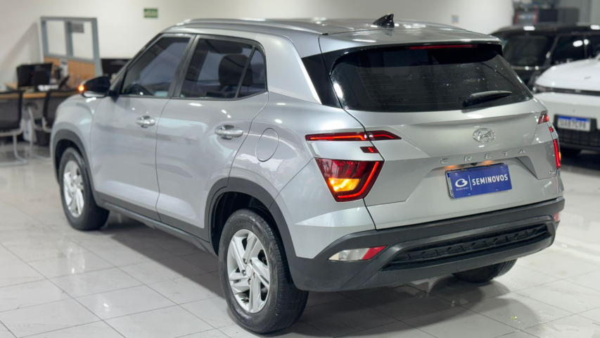 hyundai creta 1.0 tgdi flex comfort automatico 4p 202310