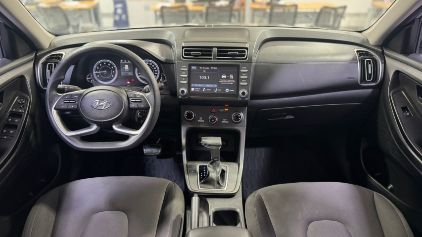 hyundai creta 1.0 tgdi flex comfort automatico 4p 20238