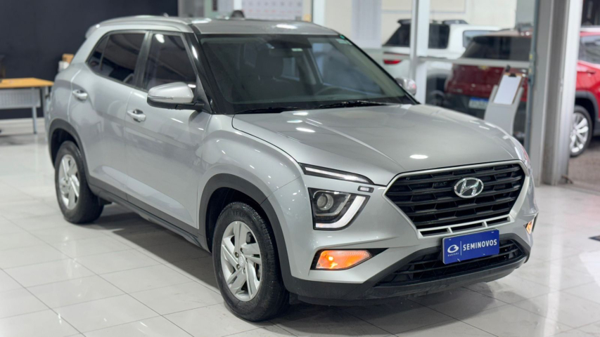 hyundai creta 1.0 tgdi flex comfort automatico 4p 2023
