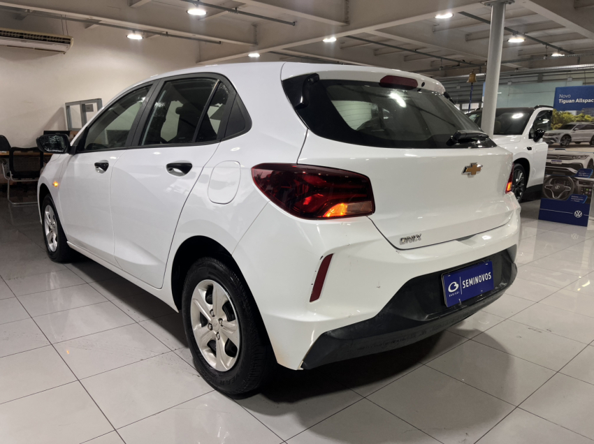 chevrolet onix 1.0 flex lt manual 4p 20251
