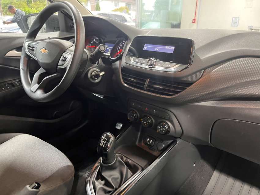 chevrolet onix 1.0 flex lt manual 4p 202510