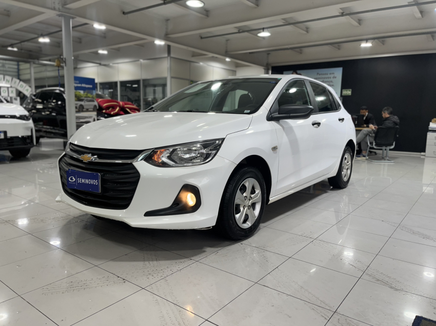 chevrolet onix 1.0 flex lt manual 4p 2025