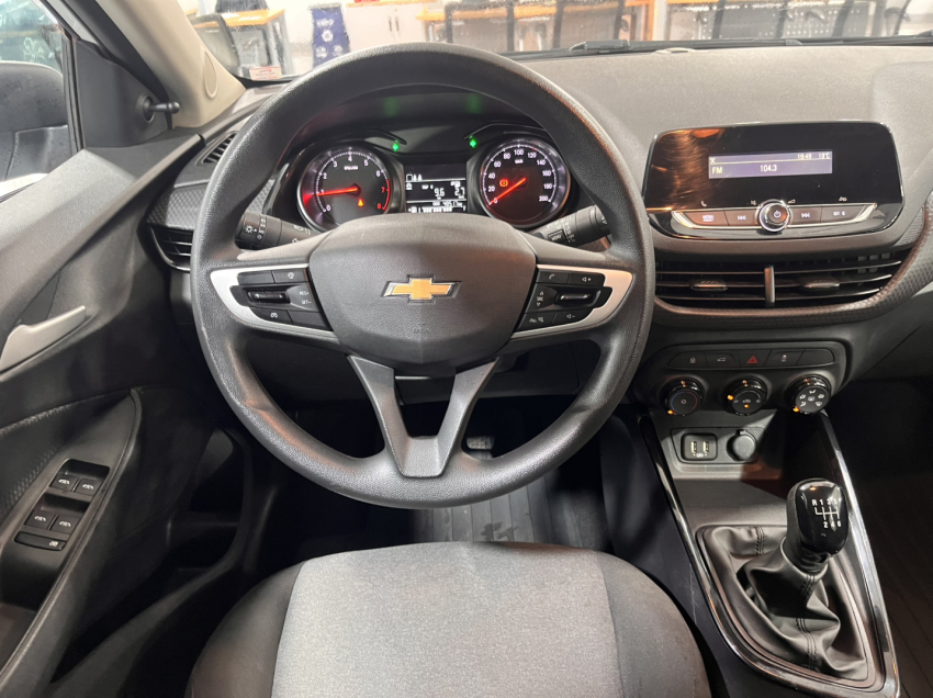 chevrolet onix 1.0 flex lt manual 4p 20255