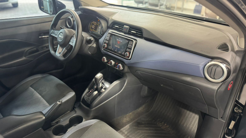 nissan versa 1.6 16v flex advance xtronic 4p automatico 202415