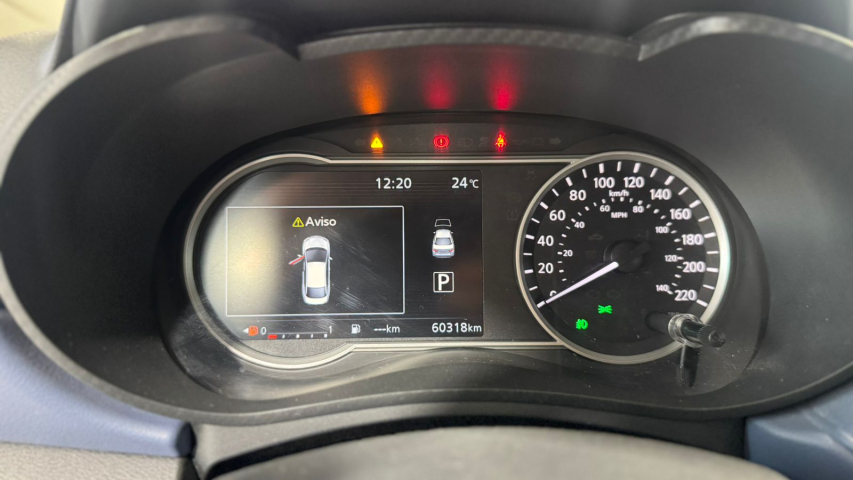 nissan versa 1.6 16v flex advance xtronic 4p automatico 202412
