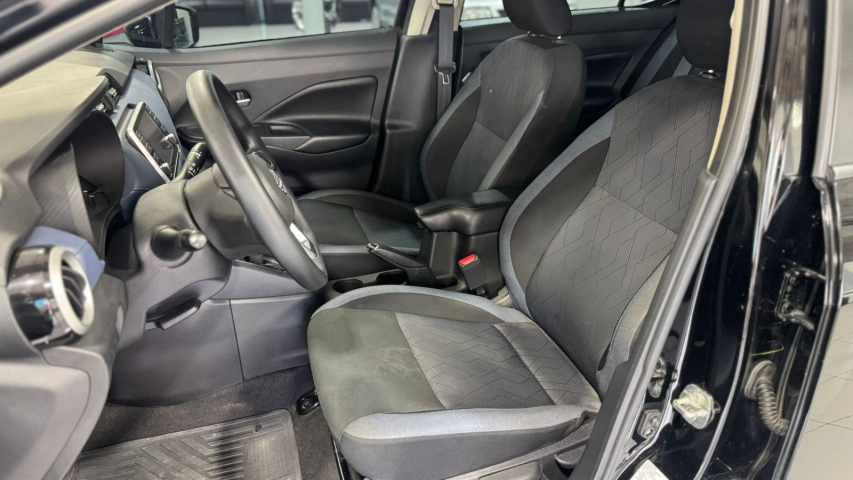 nissan versa 1.6 16v flex advance xtronic 4p automatico 20247