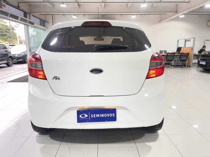 ford ka 1.0 ti-vct flex se manual 4p 20175