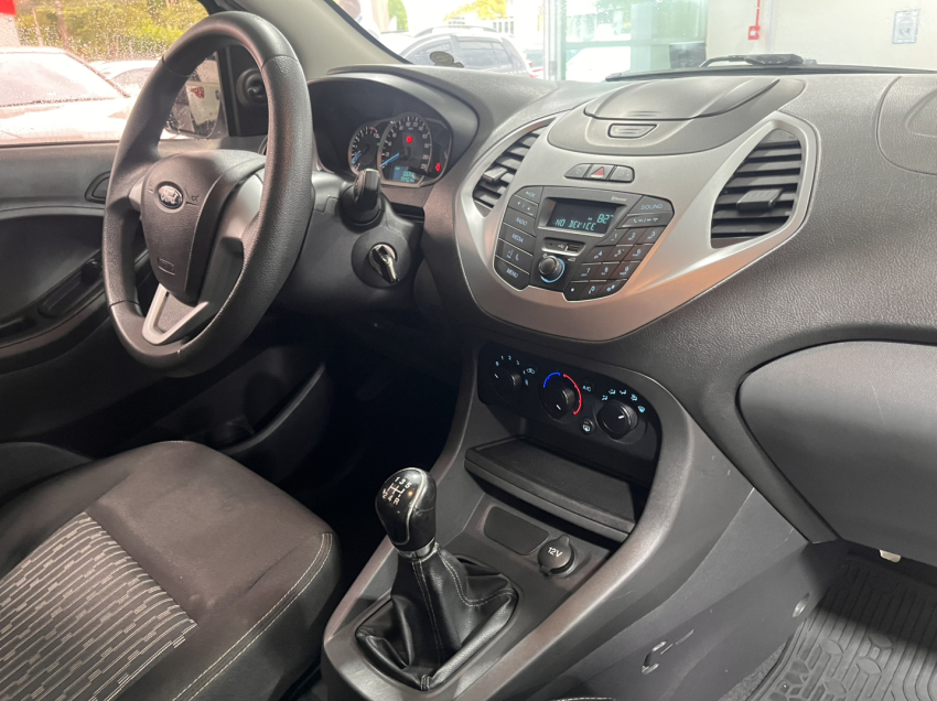 ford ka 1.0 ti-vct flex se manual 4p 201714