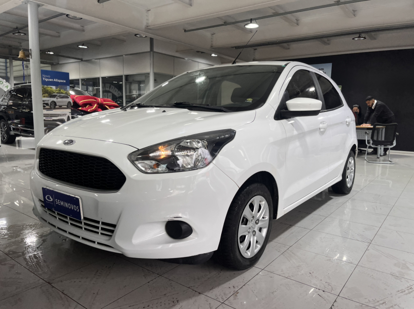 ford ka 1.0 ti-vct flex se manual 4p 20172