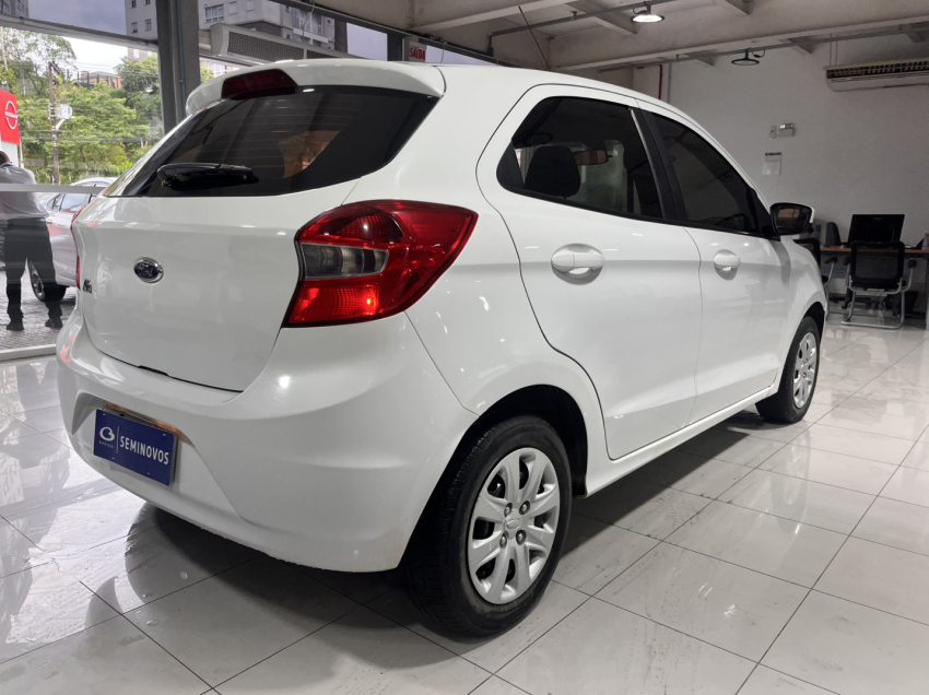 ford ka 1.0 ti-vct flex se manual 4p 20173