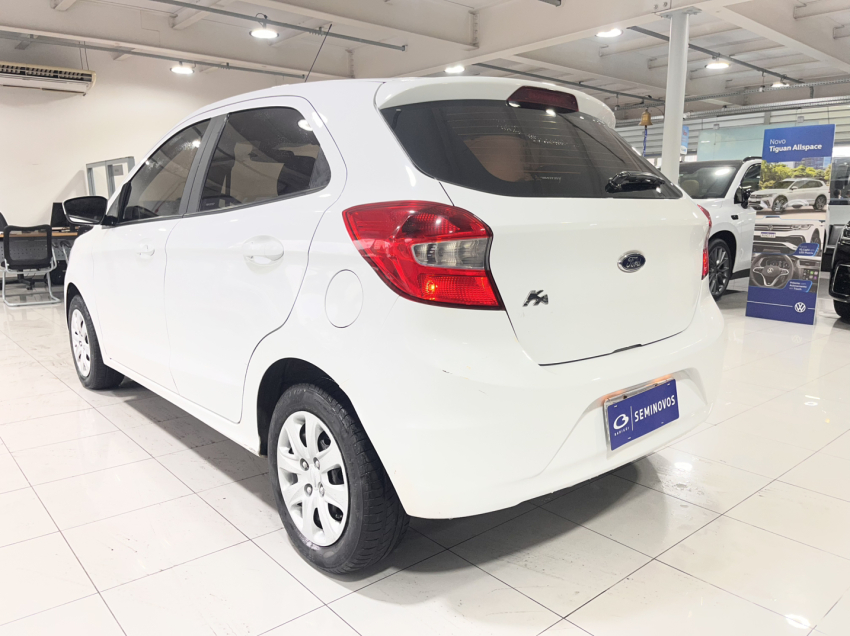 ford ka 1.0 ti-vct flex se manual 4p 20174