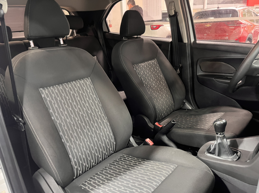 ford ka 1.0 ti-vct flex se manual 4p 201713