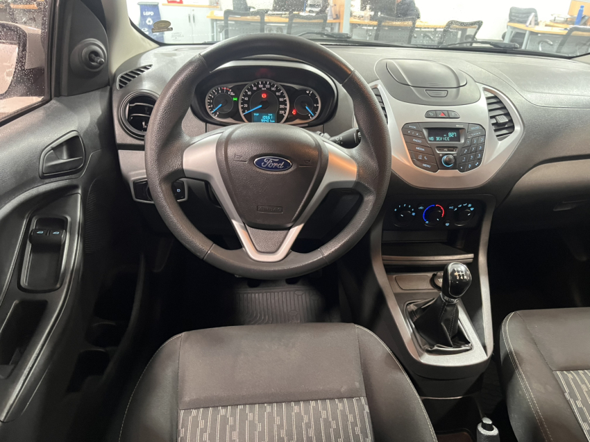 ford ka 1.0 ti-vct flex se manual 4p 20177