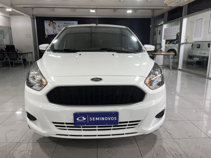 ford ka 1.0 ti-vct flex se manual 4p 20171