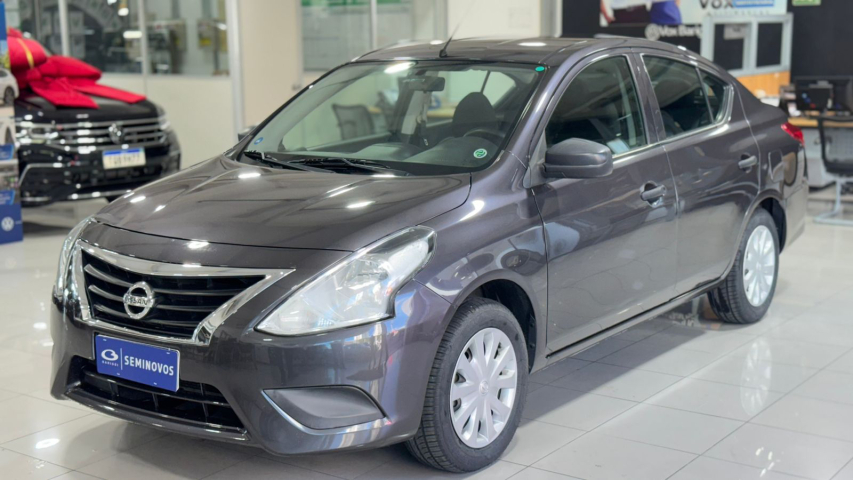 nissan versa 1.6 16v flexstart v-drive special edition xtronic flex 4p automatico 20211