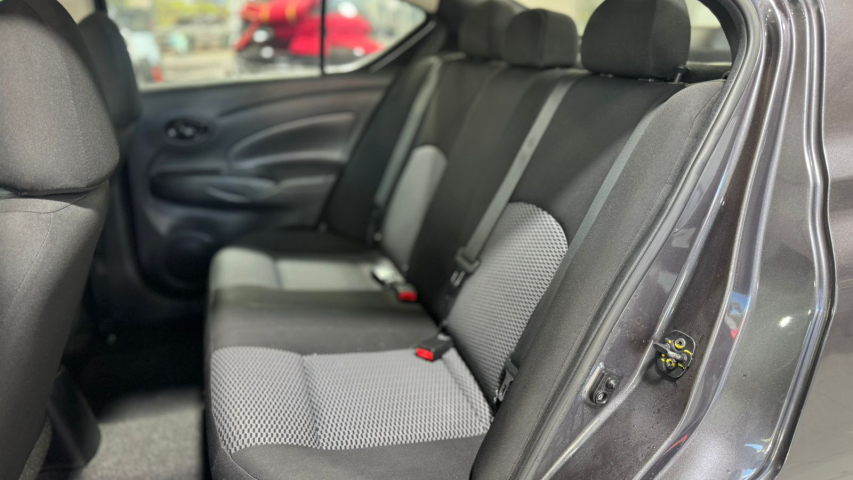 nissan versa 1.6 16v flexstart v-drive special edition xtronic flex 4p automatico 202114