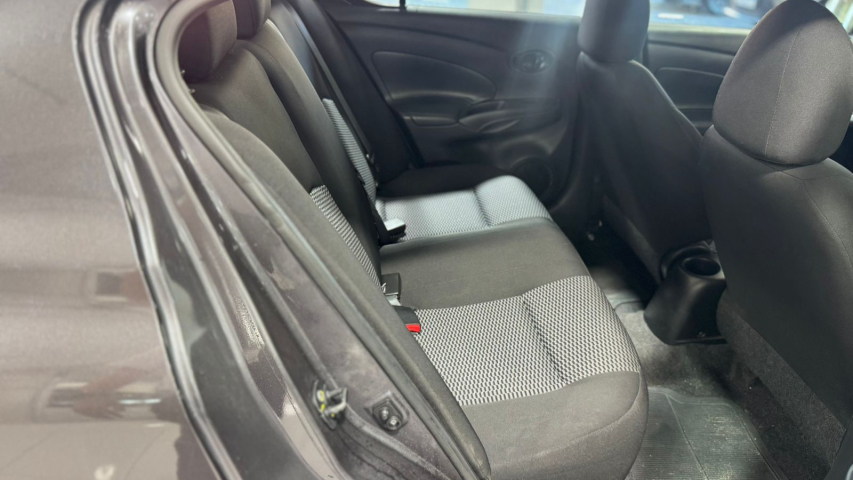 nissan versa 1.6 16v flexstart v-drive special edition xtronic flex 4p automatico 20216