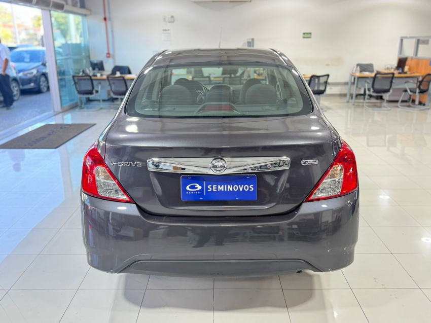 nissan versa 1.6 16v flexstart v-drive special edition xtronic flex 4p automatico 20212