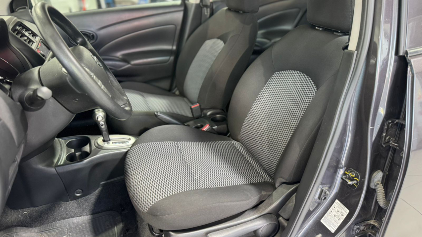 nissan versa 1.6 16v flexstart v-drive special edition xtronic flex 4p automatico 20213