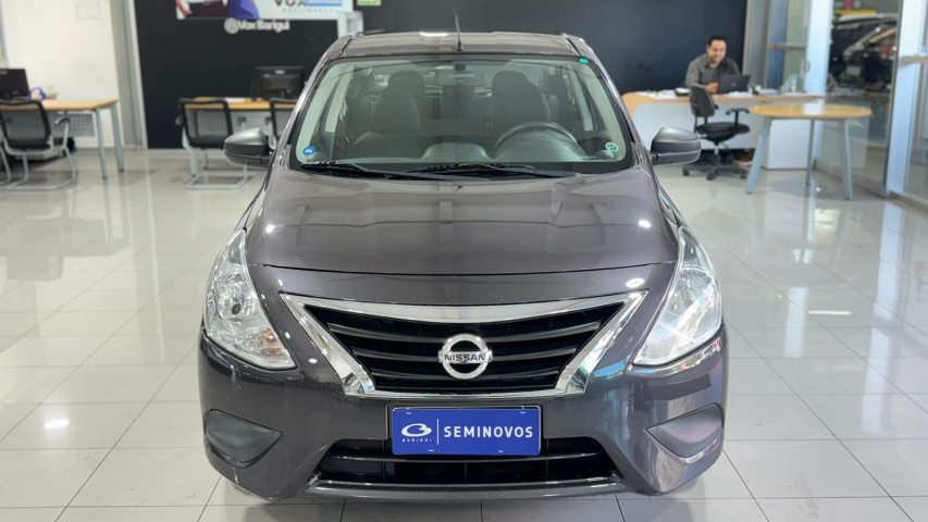 nissan versa 1.6 16v flexstart v-drive special edition xtronic flex 4p automatico 20214